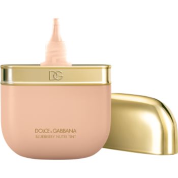 Dolce&Gabbana Fresh Blueberry Nutri-Tint crema tonica radianta - imagine 2